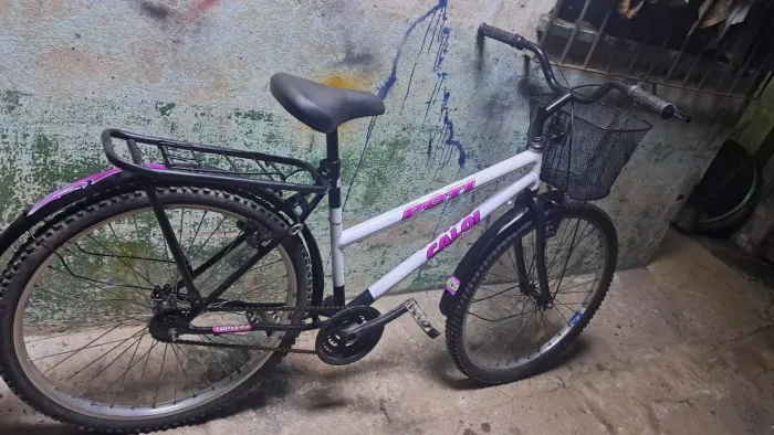 Bicicleta aro 26