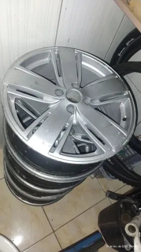 Rodas amarok 17 