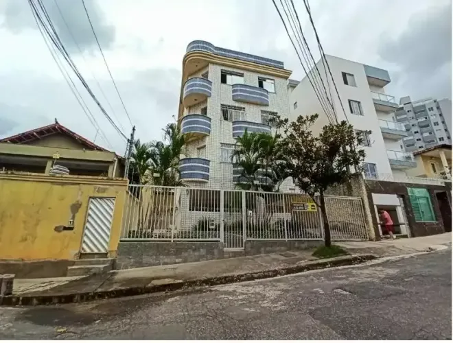 Apartamento 3 quartos à venda, 3 quartos, 1 suíte, 2 vagas, Havaí - Belo Horizonte/MG