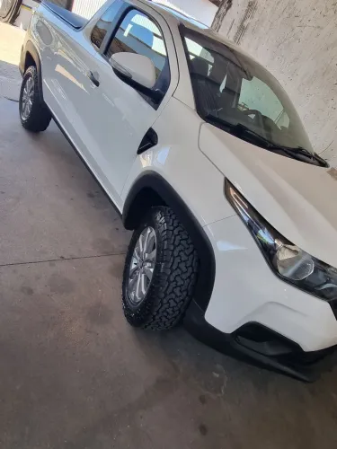 Fiat Strada Endurance 1.3 Flex 8V CS 2025