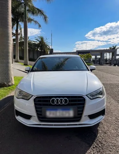 Audi A3 Sedan 1.4 TFSI Flex Tiptronic 4P 2016