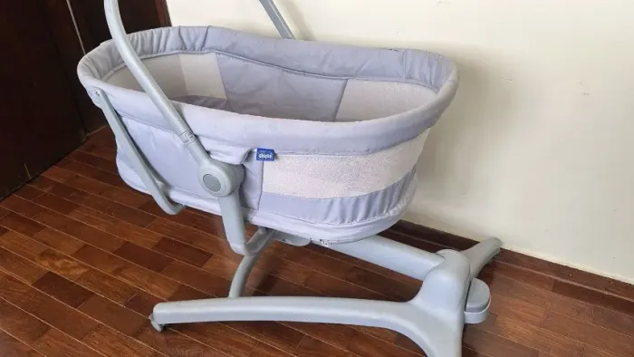 Berço Portátil Moisés 4 em 1 Chicco