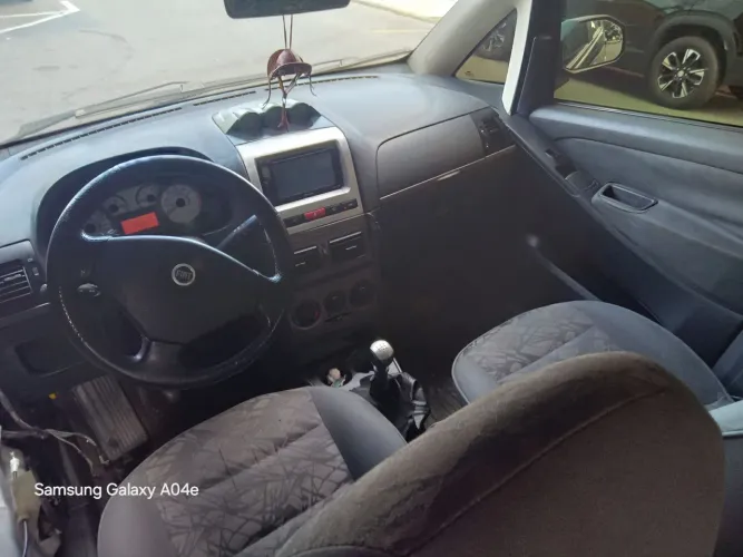 Fiat Idea Advent./ Adv.locker 1.8 MPI Flex 5P 2008