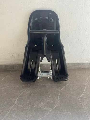 Cadeirinha infantil para bicicleta