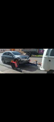 Hafei Towner Pick-up 1.0 8V 48cv 2P 2012