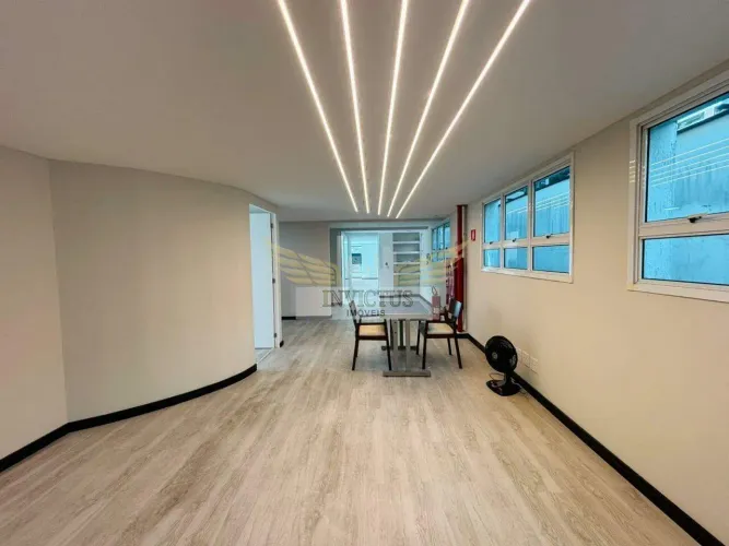 Sala Comercial para Alugar, 200m² - Bairro Jardim, Santo André/SP.