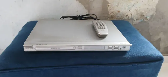 Aparelho de DVD