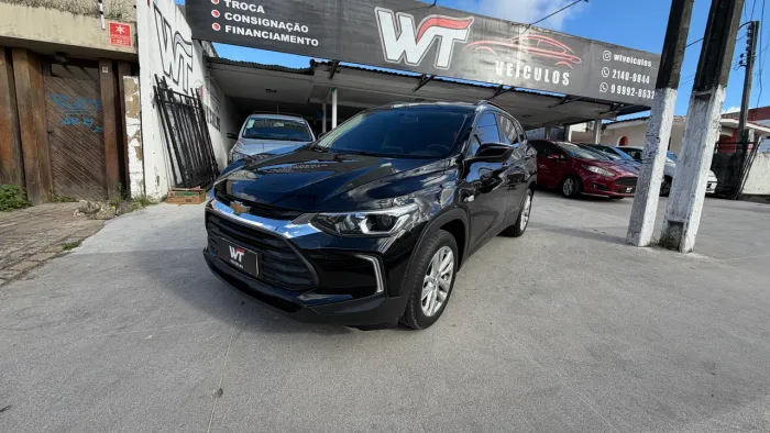 Chevrolet Tracker LTZ 1.0 Turbo 12V Flex AUT 2021