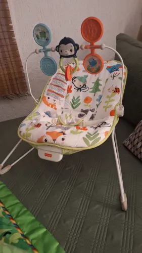Cadeirinha de bebê 
