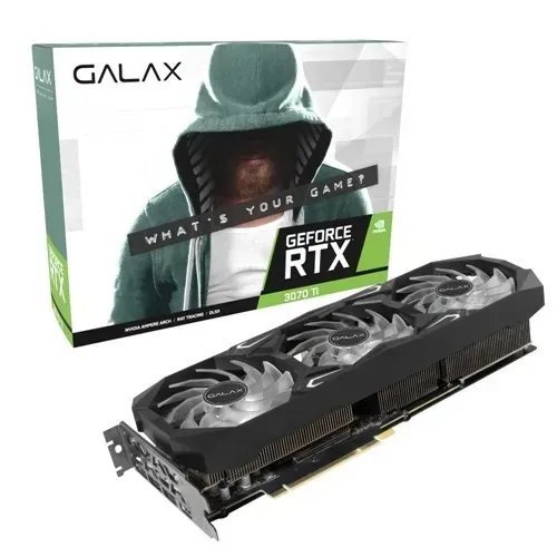 RTX 3070 TI GALAX SG 1-Click OC
