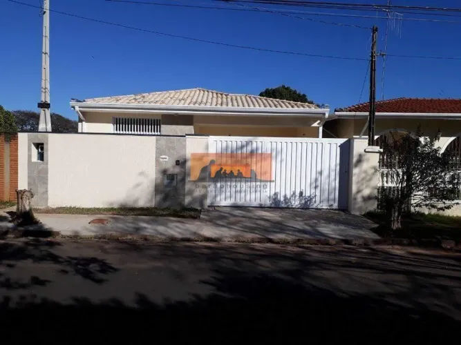Casa para Locação 4 Quartos, 1 Suite, 4 Vagas, 300M², Cidade Universitária, Campinas - SP
