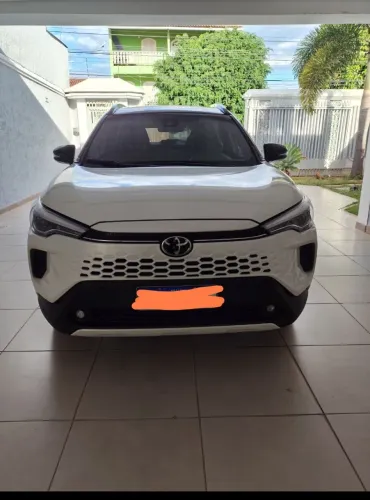 Toyota Corolla Cross XR 2.0 16V Flex AUT 2026