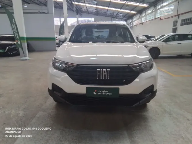 Fiat Strada Freedom 1.3 Flex 8V CD 2025