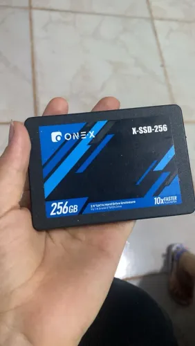 SSD 256GB ONEX