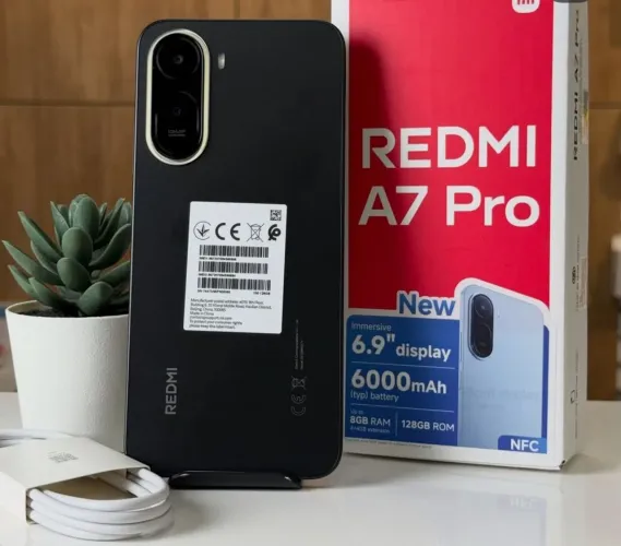 XIAOMI REDMI A7 PRO 128/4