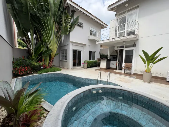 CASA A VENDA CONDOMINIO SANTA TERESA - JARDIM DAS SAMAMBAIAS - JUNDIAI-SP