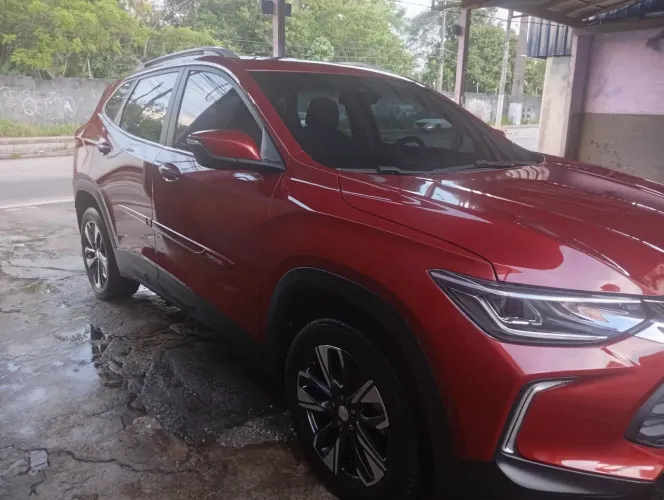 Chevrolet Tracker Premier 1.2 Turbo 12V Flex AUT 2022