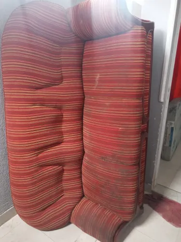 2 sofás DOAÇÃO!
