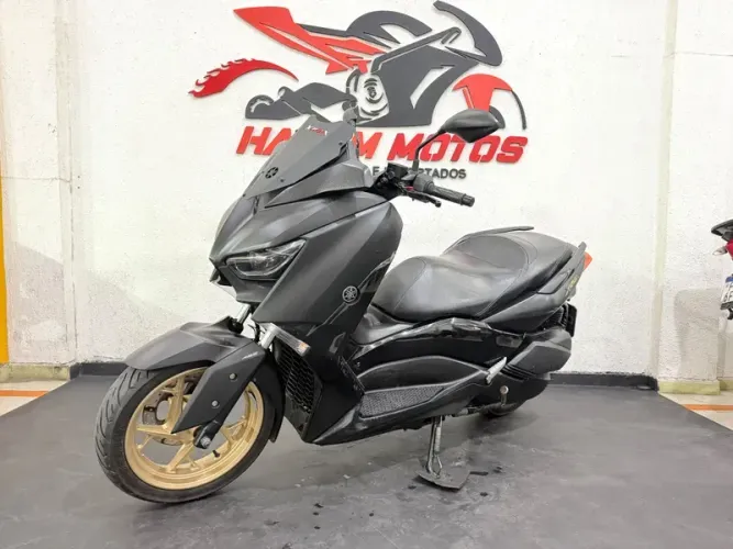 Yamaha XMAX Gasolina Automático