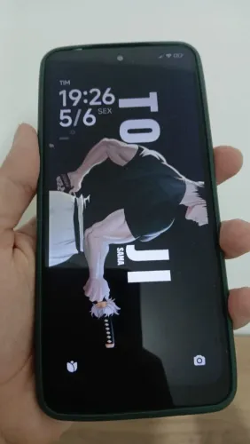 Redmi note 12 128GB 8Gb de ram