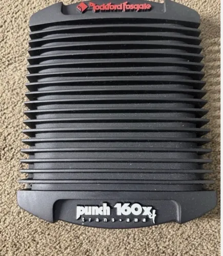 ROCKFORD FOSGATE PUNCH 160X4 DSM