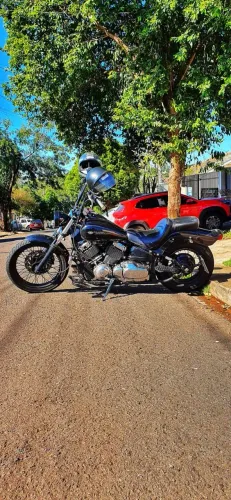 Drag Star XVS 650 - 2007