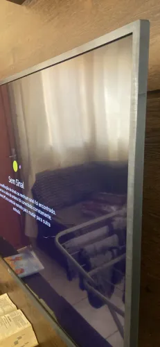 tv smart 43