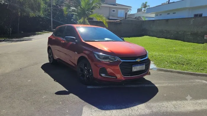 Chevrolet Onix Hatch Premier 1.0 12V TB Flex Aut. 4P 2020