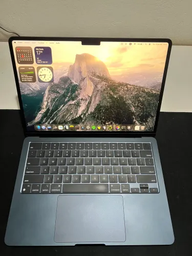 MacBook Air M2 16gb RAM 256gb SSD Excelente
