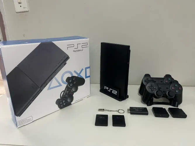 PS2 Slim