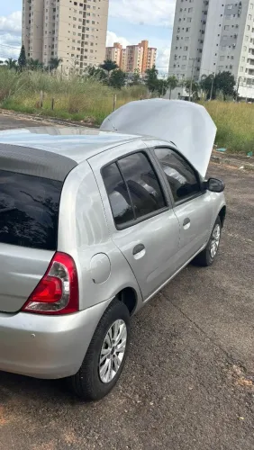 Renault Clio Rn/alize/expr./1.0 Hi-power 16V 5P 2014