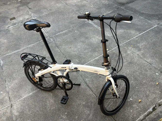 Bicicleta Caloi Urbe aro 20