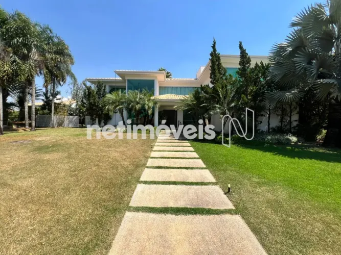 Locação Casa em condomínio Condados Da Lagoa Lagoa Santa