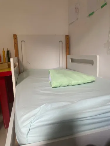 Berço americano 2em1