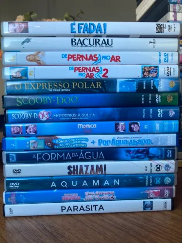 DVSs variados