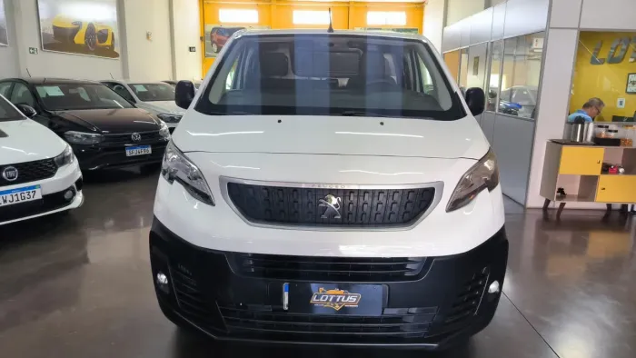 Peugeot Expert Business Pack 1.6 Turbo Diesel 2021