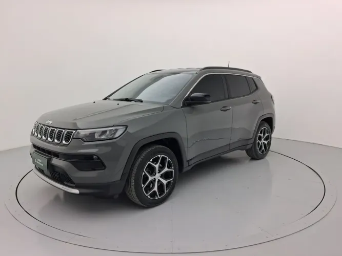 Jeep Compass Long. T270 1.3 TB 4X2 Flex AUT 2025