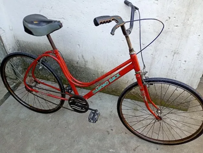 Bicicleta Monark aro 26