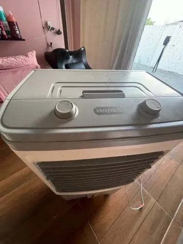 Vendo climatizador 60 litros ventisol
