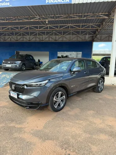 Honda HR-V Touring 1.5 TB 16V 5P Aut. 2025