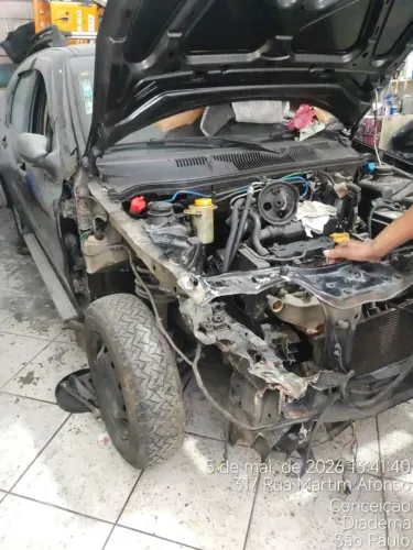 Fiat Palio Week. Adv/adv Tryon 1.8 MPI Flex 2005