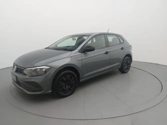 Volkswagen Polo Track 1.0 Flex 12V 5P 2025