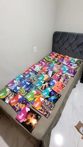 Coleção Poliedro 32 Livros Pré - Vestibular (2024)