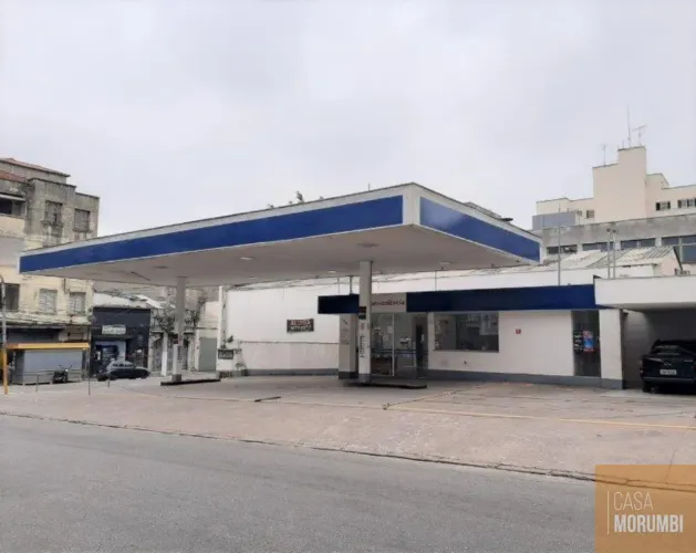 Posto de gasolina desativado Lote/Terreno à Venda, 348 m² por R$ 3.000.000