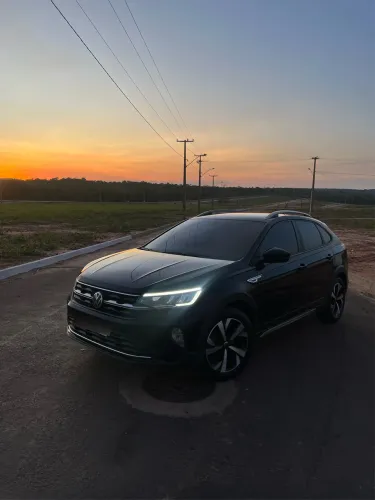 Volkswagen Nivus Highline 1.0 200 TSI Flex AUT 2021