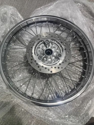 Jante traseira a disco Aro17 xtz crosser 150