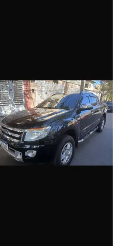 Ford Ranger Limited 3.2 20V 4X4 CD Aut. Dies. 2016