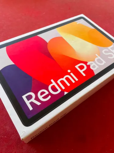 Redmi Pad SE- Potência, Tela Grande e Qualidade Xiaomi