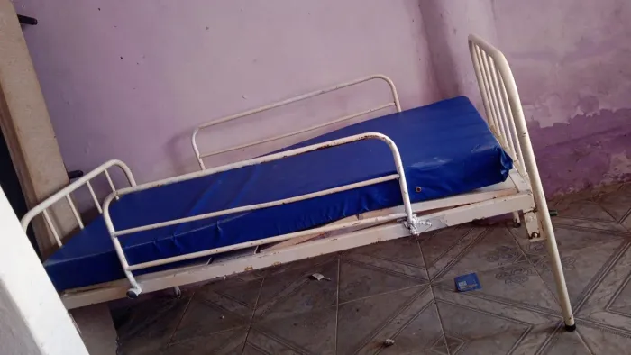 Maca hospitalar