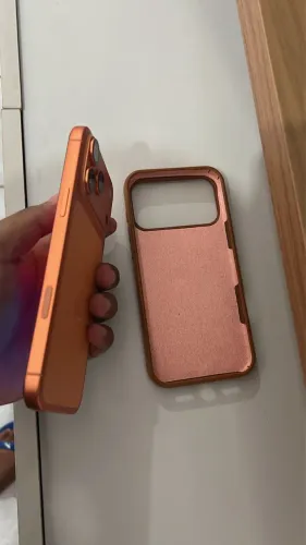 Vendo iPhone 17 pro max 512gb